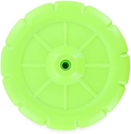 חלק החלפת גלגל גדול | גלגל גב ירוק